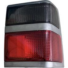 Kıa Stop Hi Besta 97-99 Sağ (Beyaz/Kırmızı) - 0K73N-51-150A