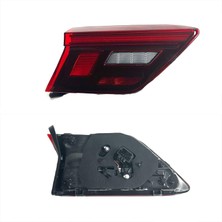 Volkswagen Stop Tiguan 16-20 Iç Sol (Trendlıne-Comforlıne) - 5Na945093F