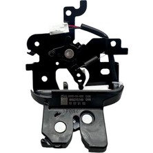 Itaqi Mazda Kilit Bağaj Mazda 3 02-09 - B33D-56-820-M