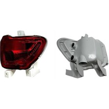 Itaqi Toyota Reflektör Tampon Rav4 05-12 Arka Sağ - 81457-42010