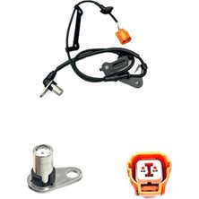 Honda Sensör Abs Hrv 98-06 Ön Sol - Uni-02-1141/57455-S2H-95
