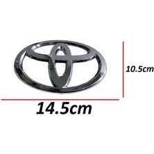 Matsuba Toyota Arma Corolla 14-18 Ön - Uni-01-1128/75311-05040