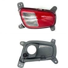 Kıa Reflektör Tampon Picanto 17-19 Arka Sol - 92405-G6000