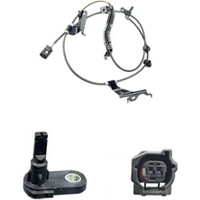 Itaqi Toyota Sensör Abs Corolla 19-24 Ön Sol - 89543-02170