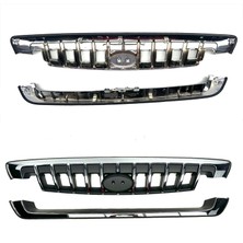 Hyundaı Panjur Starex 98-06 Ön (Takım) - 86565-4A511