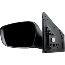 Hyundaı Ayna Dikiz Accent Blue 11-17 Sol (Elektirikli/ Sinyali/Beyaz) - Uni-Ayna-15-Lh