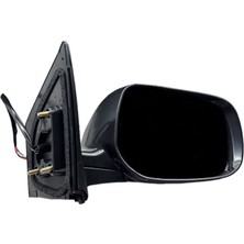 Toyota Ayna Dikiz Corolla 07-09 Sağ (Elektrikli/Katlanır/ Sinyalsiz) - Uni-Ayna-22-Rh