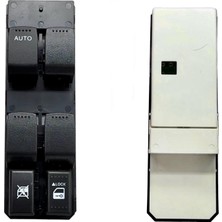 Itaqi Suzukı Düğme Cam Açma Sx4 06-15/Alto 06-15/Swift 06-15/G.Vitara 06-15 Ön Sol - 37990-77J00