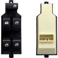 Daıhatsu Düğme Cam Açma Sirion 05-12/Terios 05-12 Ön Sol - 84820-B4030