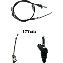 Honda Tel Fren El Cıvıc 01-05 Arka Sağ (Kampana Tip) - 47510-S5A-043