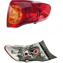 Matsuba Toyota Stop Corolla 07-09 Dış Sağ - 81551-12A10