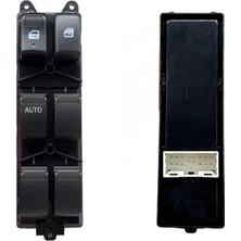 Matsuba Isuzu Düğme Cam Açma D-Max 12-20 Ön Sol - 8981912520