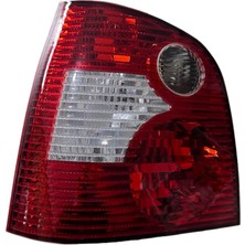Volkswagen Stop Polo 02-05 Sol (Sinyal Yeri Beyaz) - 6Q6945095G