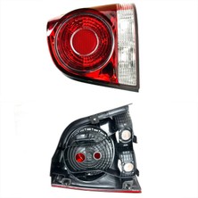 Volkswagen Stop Polo 05-09 Sağ - 6Q6945096M