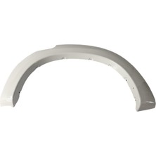 Toyota Bodik Çamurluk Hılux Vigo 12-14 Arka Sol - Uni-Bdk-511