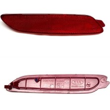 Hmc Kıa Reflektör Tampon Sorento 06-11 Arka Sağ - 92480-3E560/92480-3E550