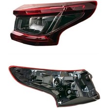 Matsuba Nıssan Stop Qashqai 17-21 Dış Sağ - 26550-Hv00A