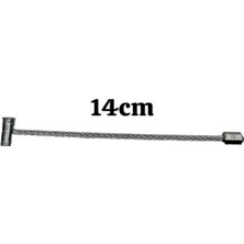 Nıssan Tel Kampana Iç D22 98-05/Yd25 4X4 98-05 Üst Sol/Sağ - 44047-37G1A/44047-37G10