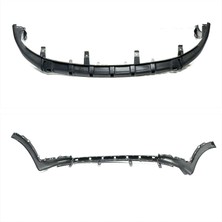 Kıa Tampon Sportage 16-19 Ön (Alt Parça) - 86512-F1000