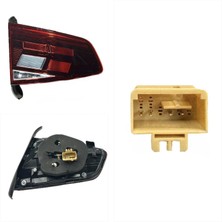 Volkswagen Stop Passat B8,5 19-21 Iç Sol (Comfortlıne) - 3G5945093F