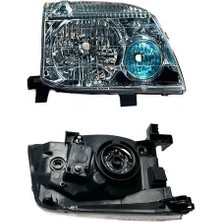 Matsuba Nıssan Far X-Trail 01-06 Sağ - 02-5001-2-Rh