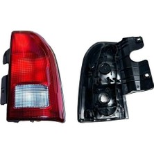 Matsuba Suzukı Stop Grand Vitara 98-04 Sağ - 36255-65D00