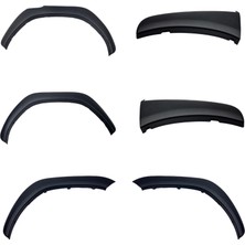 Toyota Bodik Çamurluk Hılux Revo 15-18 (Takım) - Uni-Bdk-403