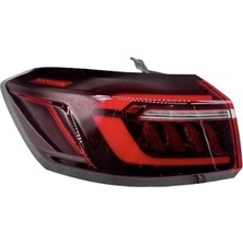 Matsuba Chery Stop Tiggo 8 Pro 22-24 Dış Sol - 605000236Aa