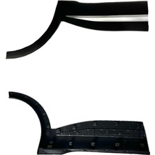 Matsuba Chery Bant Kapı Tiggo 7 Pro 22-24 Arka Sol - 609001246Aa