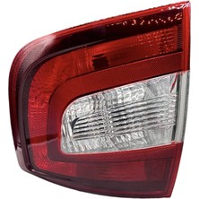 Skoda Stop Rapid 13-16 Sağ (Siyah Renk) - 5Jh945112B