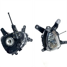 Hyundaı Lamba Sis I10 14-16 Sağ (Büyük Tip) - 92202-B4000