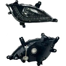 Hyundaı Lamba Sis I20 12-14 Sağ (Ledli) - 92202-1J510