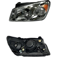 Matsuba Kıa Far Cerato 04-06 Sol (Manuel) - 92101-2F010