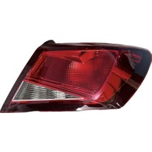 Matsuba Seat Stop Leon 13-16 Dış Sağ (Ledsiz) - 5F0945096D