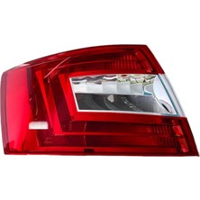 Skoda Stop Octavia 13-16 Sol (Ledsiz) - 5E5 945 111