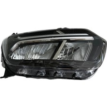 Dacıa Far Duster 21-24 Sağ (Motorlu/Krom) - 260101613R