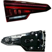 Audi Stop A4 17-20 Iç Sol - 8W5945093G