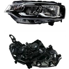 Cıtroen Far C-Elysee 17-22 Sol (Motorlu) - 9817298480