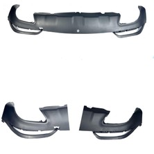 Matsuba Chery Tampon Tiggo Pro 7 22-24 Arka (Alt Parça) - 602000932Aazc