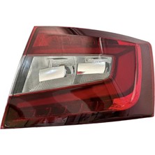 Matsuba Skoda Stop Octavia 17-19 Sağ (Ledli) - 5E5 945 712