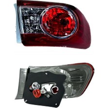 Toyota Stop Corolla 10-12 Dış Sağ - 81551-02560