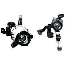 Hyundaı Lamba Sis Elantra 16-18 Sağ (Yuvarlak) - 92202-F2000