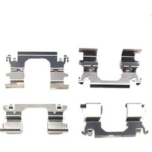 Itaqi Nıssan Sac Balata Fren Qashqai 14-16 Ön (Takım) - D1080-4Ea0C