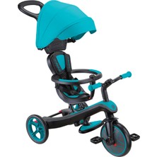 Globber Explorer 4in1 Trike Bisiklet - Mavi