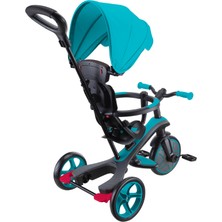 Globber Explorer 4in1 Trike Bisiklet - Mavi