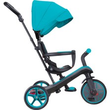 Globber Explorer 4in1 Trike Bisiklet - Mavi