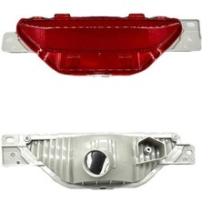 Matsuba Toyota Reflektör Tampon Chr 16-18 Arka Orta - 81480-F4030