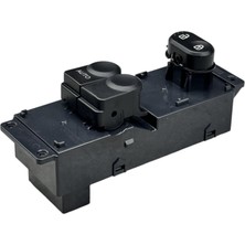 Itaqi Hyundaı Düğme Cam Açma Accent Blue 12-17 Ön Sol (Çiftli/ Kilitli) - 93570-1R041/93570-1R040