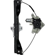 Itaqi Chery Kriko Cam Omoda 5 22-24 Arka Sol - Unı-Chry-137