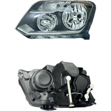 Matsuba Volkswagen Far Amarok 12-17 Sol (5 Fiş) - 2H1941016N